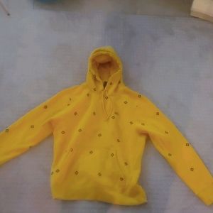 Yellow Nike SB Sweatshirt